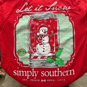 Christmas Simply Southern